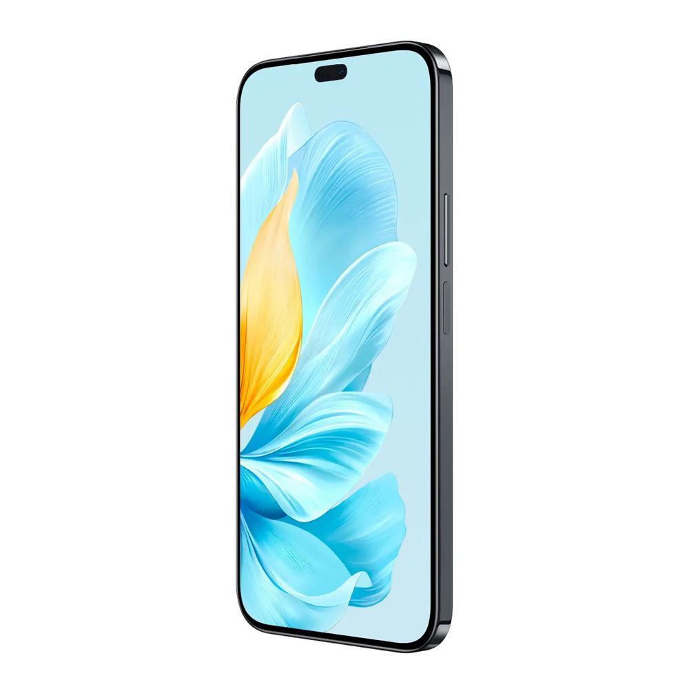 Honor 200 lite 8/256 (Qora) +100 GB internet + 3 Oy bepul TV-COM sovg'a!