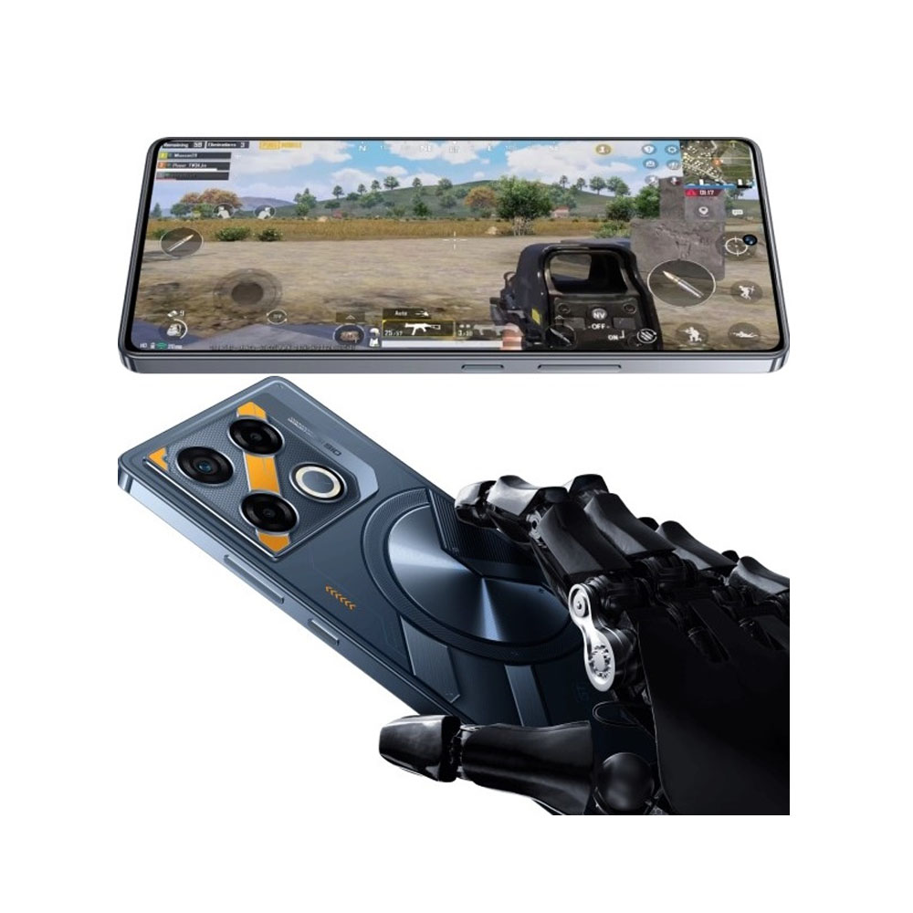 Infinix GT 20 Pro 8/256GB, Dark Blue