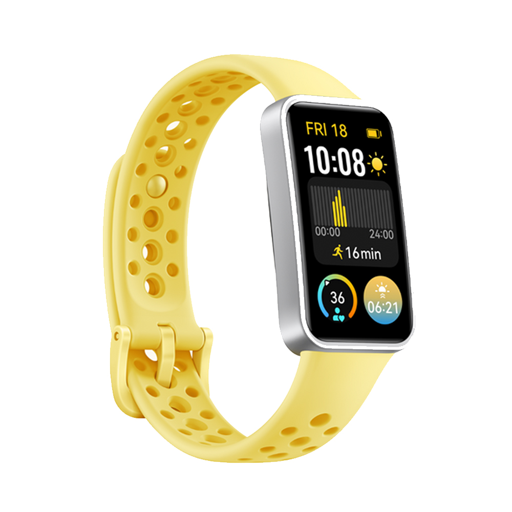 Aqlli bilaguzuk Huawei Band 9, Sariq