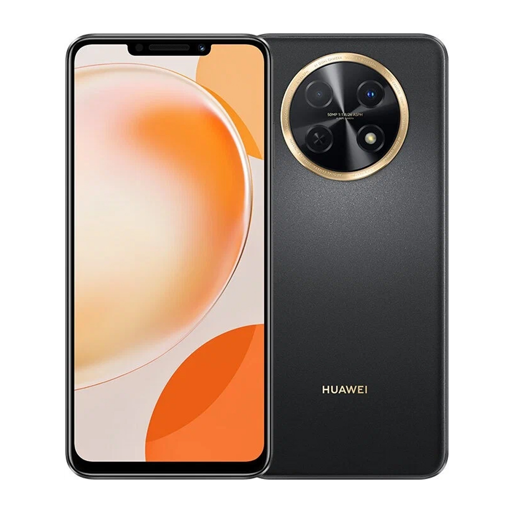 HUAWEI Nova Y91 8/256GB (Qora)