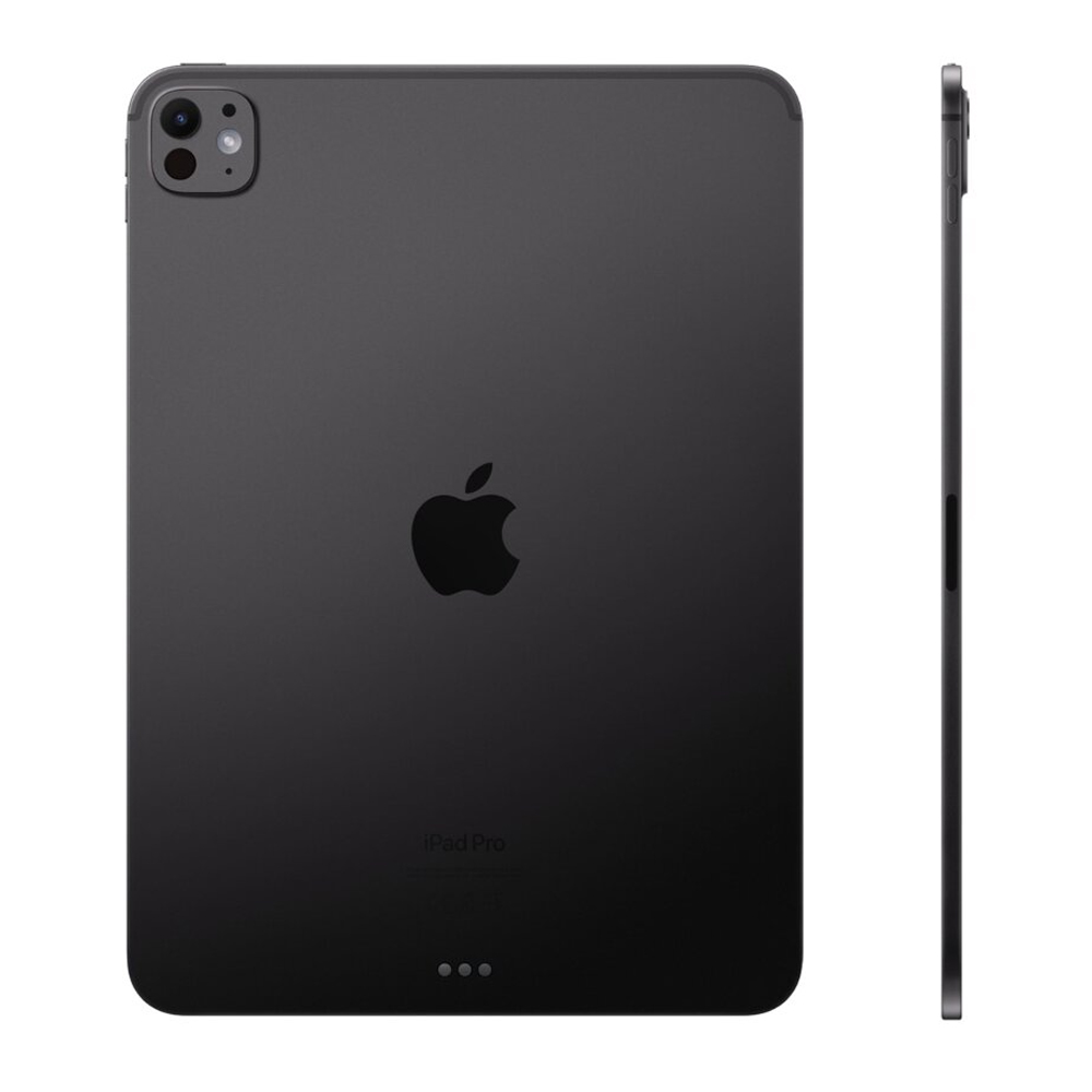 Apple iPad Pro 13 (2024) 256GB Wi-fi (Kosmik qora)