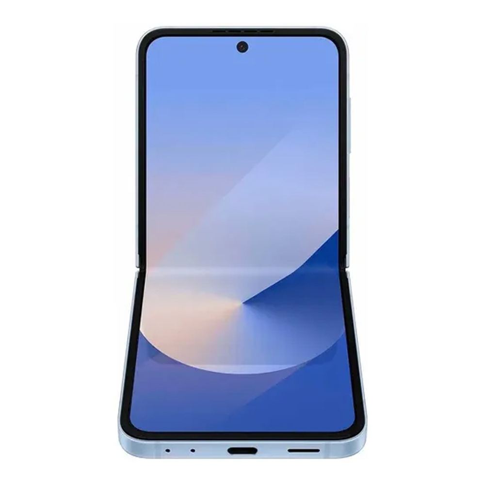 Samsung Galaxy Z Flip 6 12/256GB (Moviy) +100 GB internet + 3 Oy bepul TV-COM sovg'a!