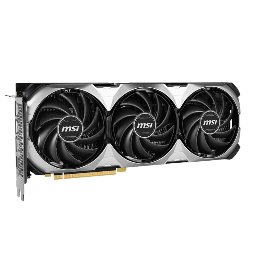Videokarta MSI GeForce RTX 4060 Ti Ventus 3X 16G OC