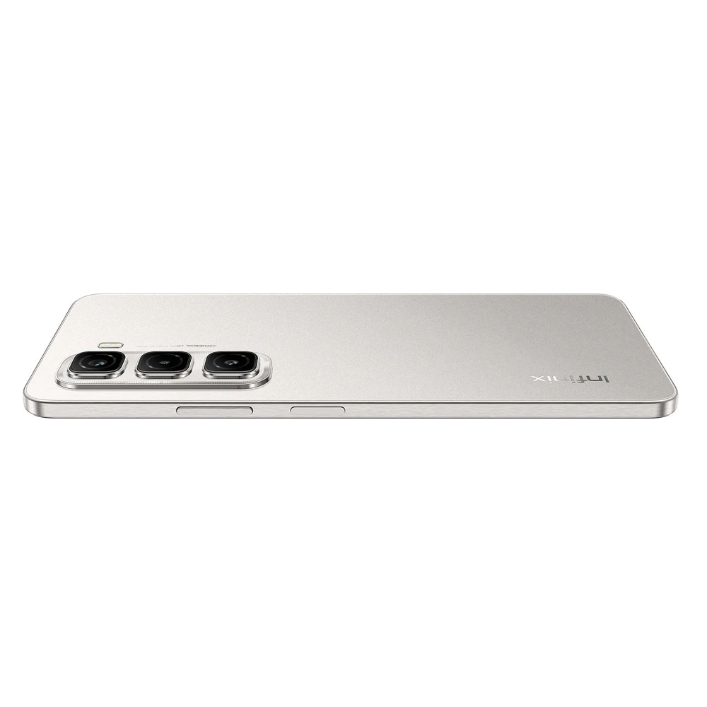 Infinix Hot 50 6/256GB (Titanium Kulrang)