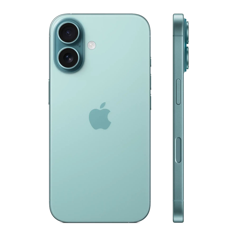 Apple iPhone 16 128GB (Teal)
