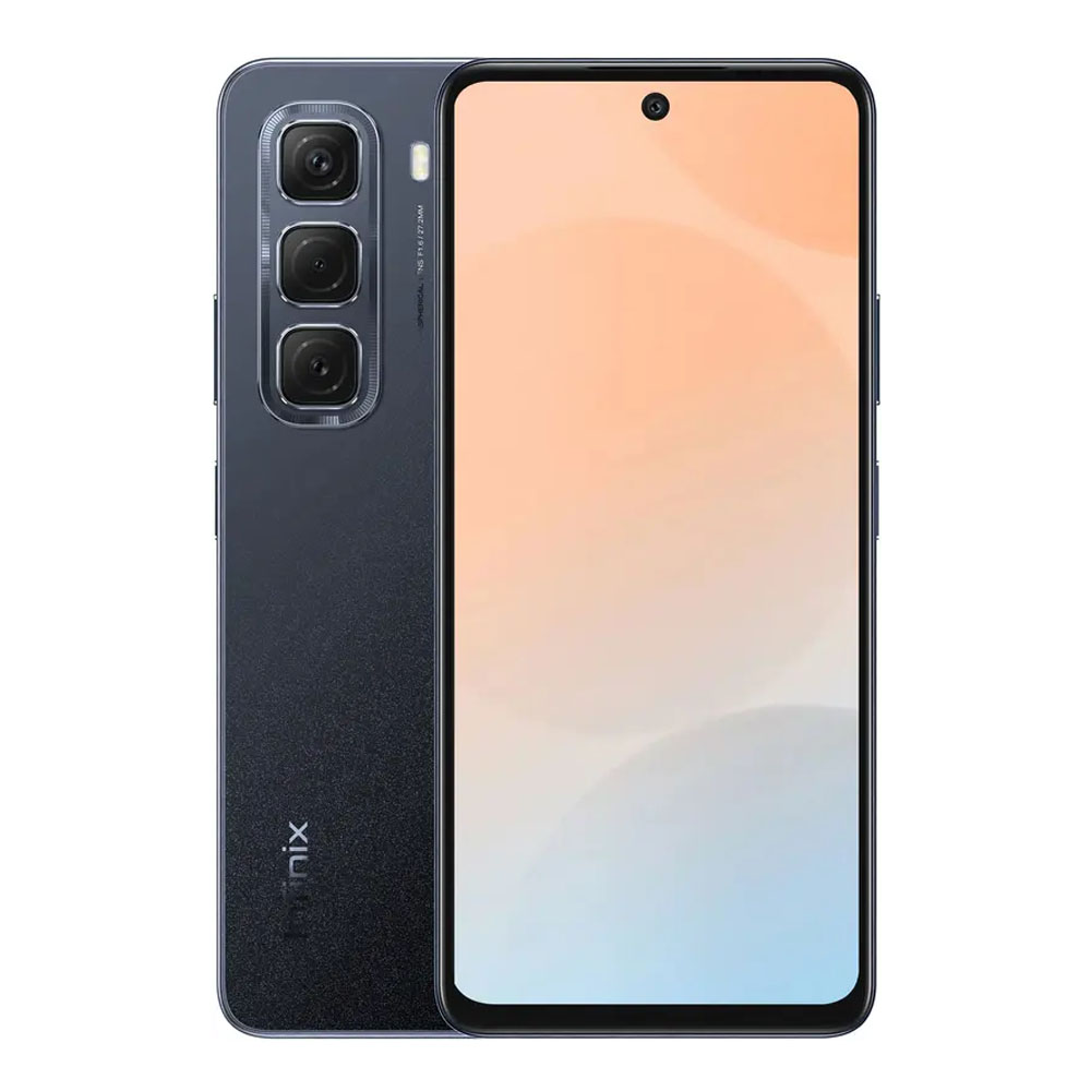 Infinix Hot 50 6/256GB (Sleek Qora)