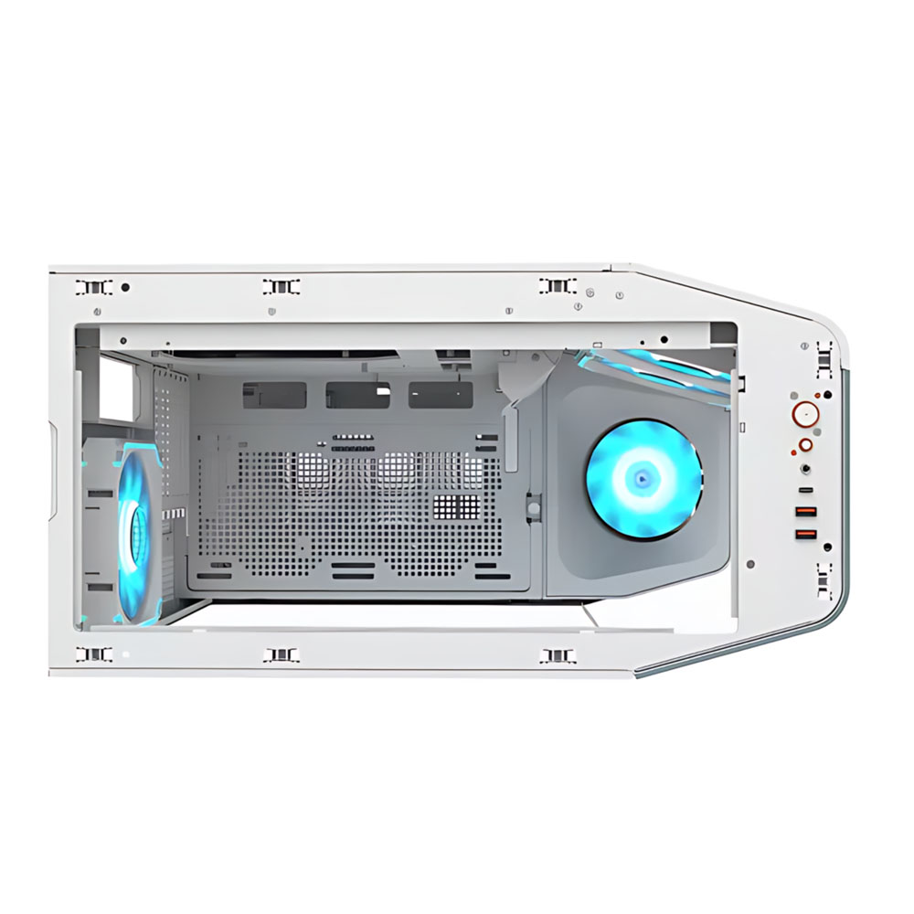 Korpus Cougar FV270 RGB, Oq