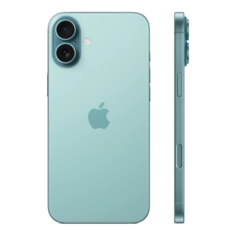 Apple iPhone 16 Plus 128GB (Teal)