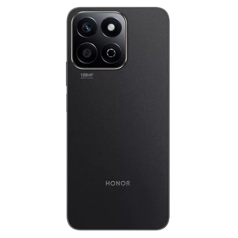 Honor X7c 6/128GB (Qora)