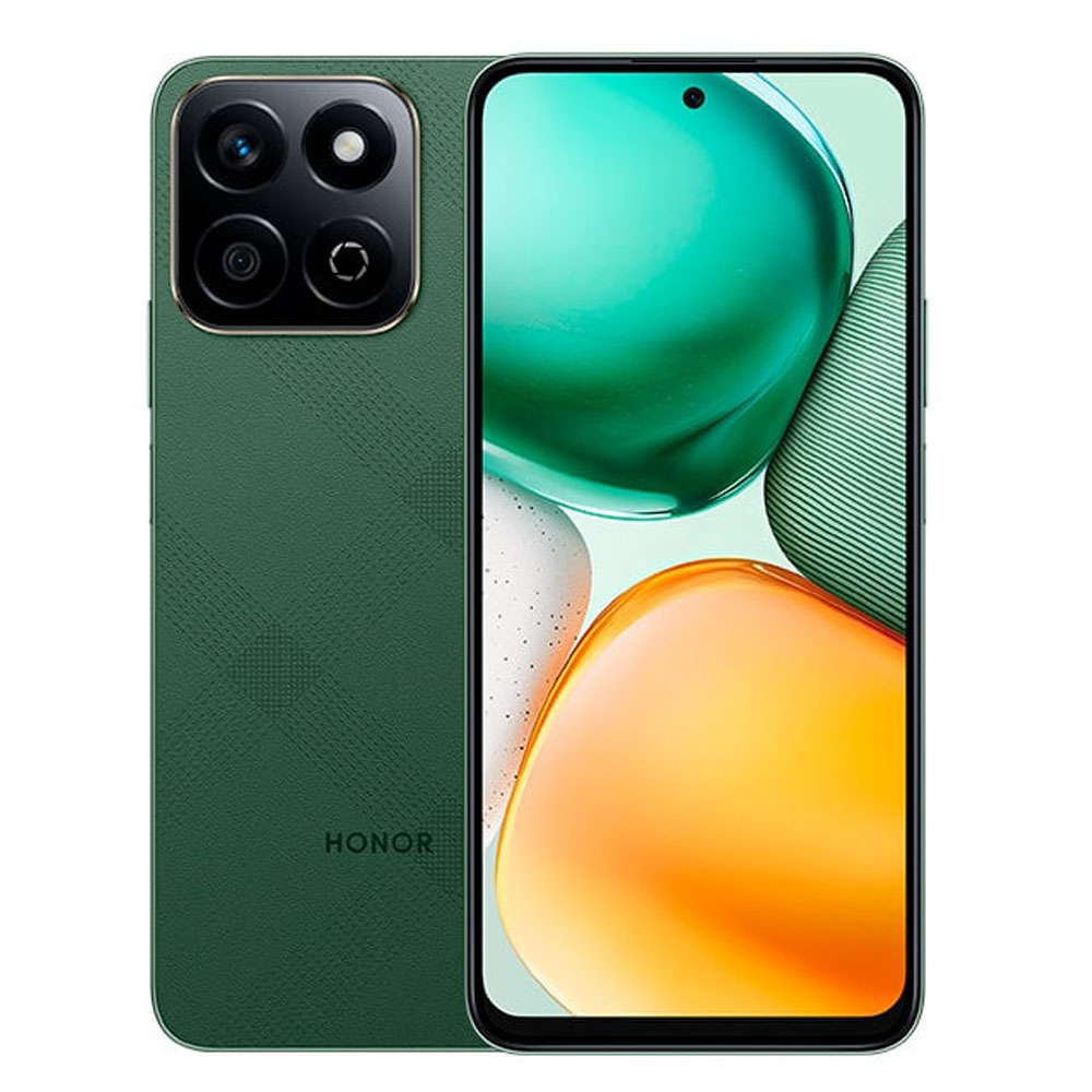 Honor X7c 6/128GB (Yashil)