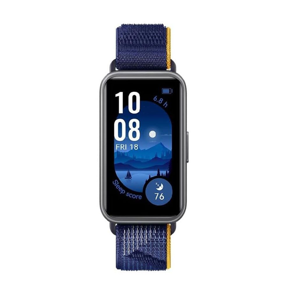 Aqlli bilaguzuk Huawei Band 9, Ko'k