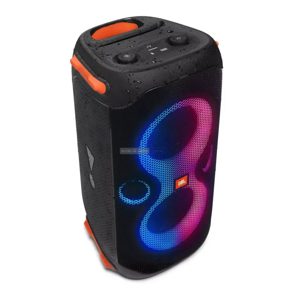 Karnay JBL PartyBox 110, Qora