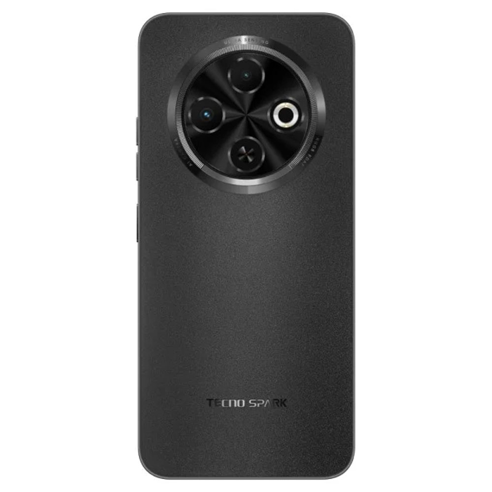 Tecno Spark 30C 6/128GB (Qora)