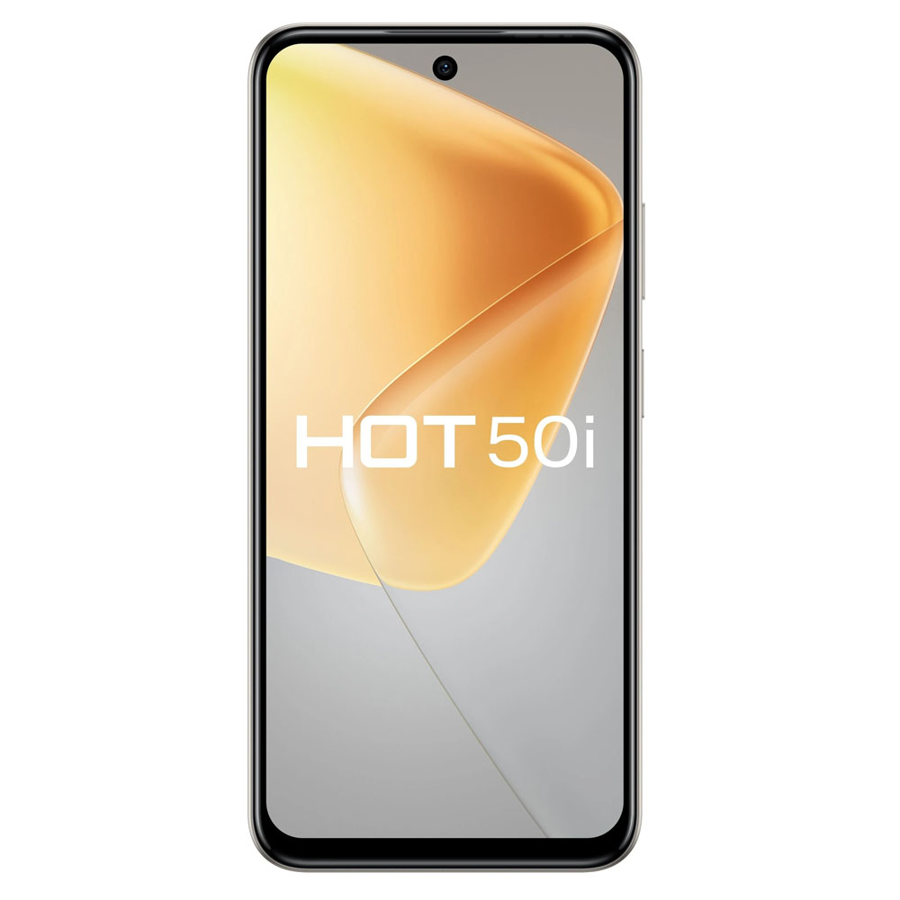 Infinix Hot 50i 4/256GB (Kulrang)