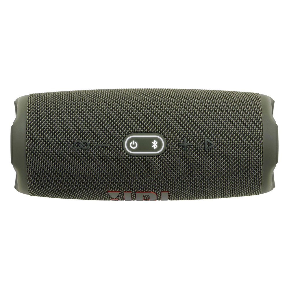 Karnay JBL Charge 5, Qora
