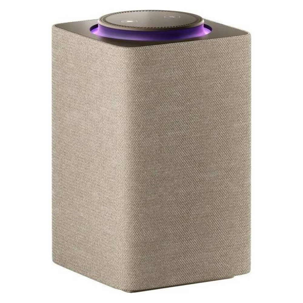 Aqlli Karnay Yandex Station Max, Qaymoq rang YNDX-0053