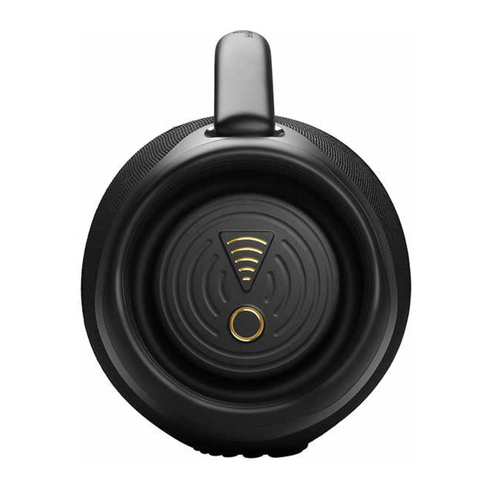Karnay JBL Boombox 3 WiFi, Qora