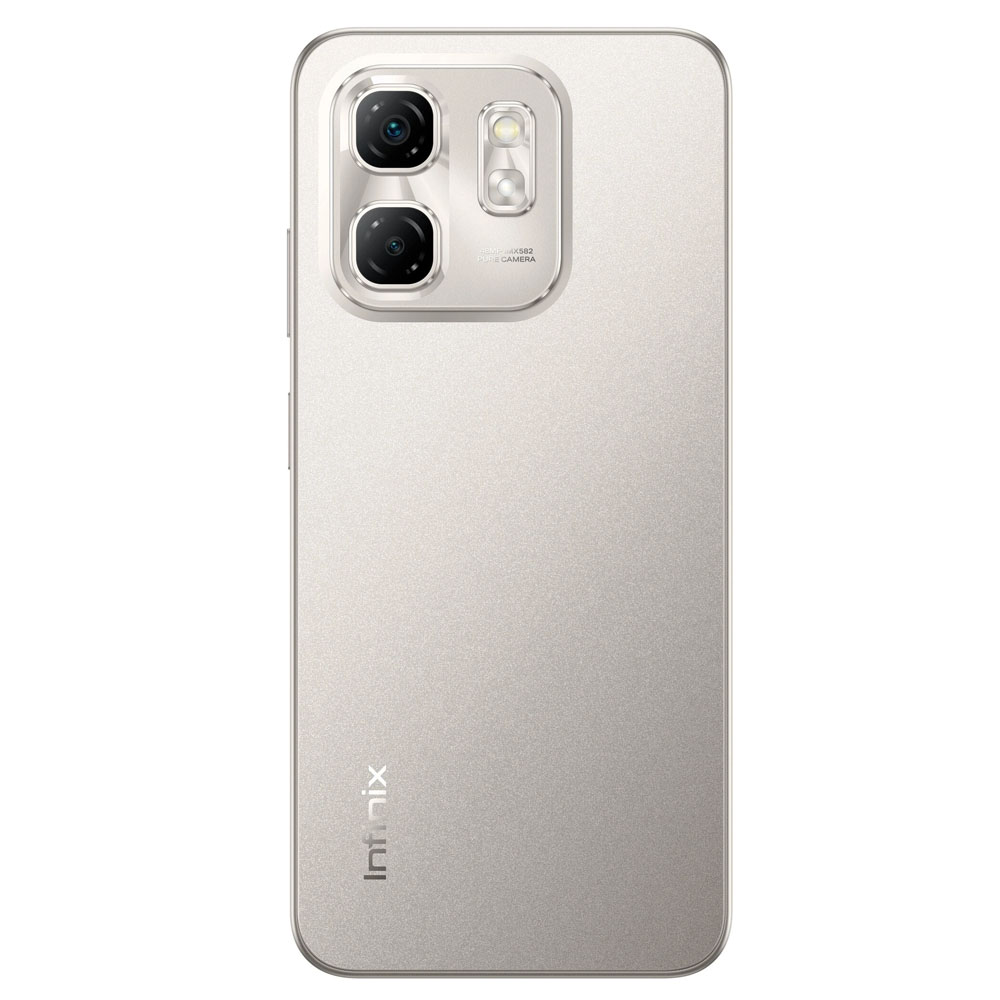 Infinix Hot 50i 4/256GB (Kulrang)