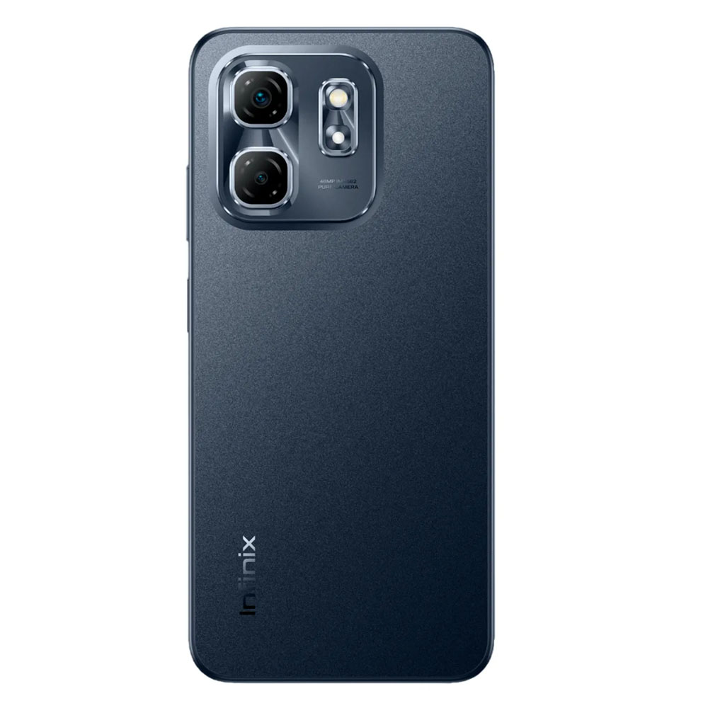 Infinix Hot 50i 6/128GB (Qora)