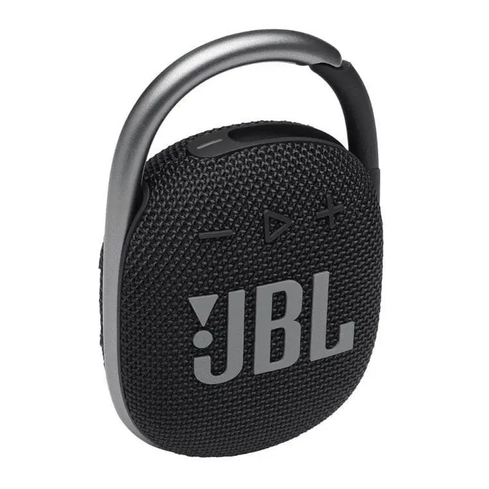 Karnay JBL Clip 4, Qora