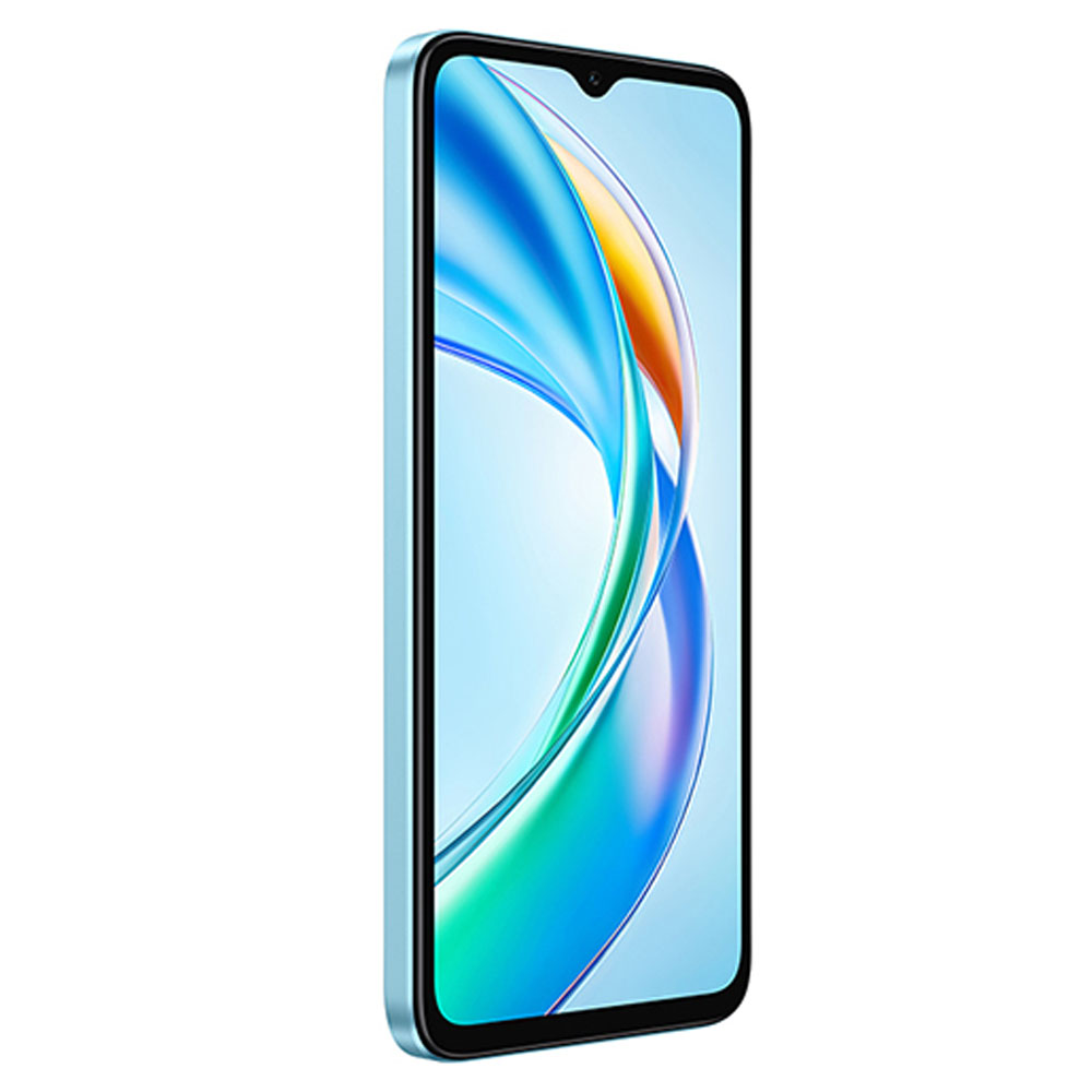 Honor X5b Plus 4/128GB (Moviy) +100 GB internet + 3 Oy bepul TV-COM sovg'a!