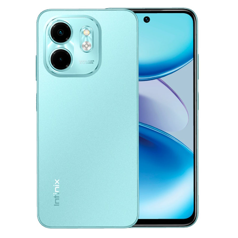 Infinix Smart 9 4/128GB (Yashil)