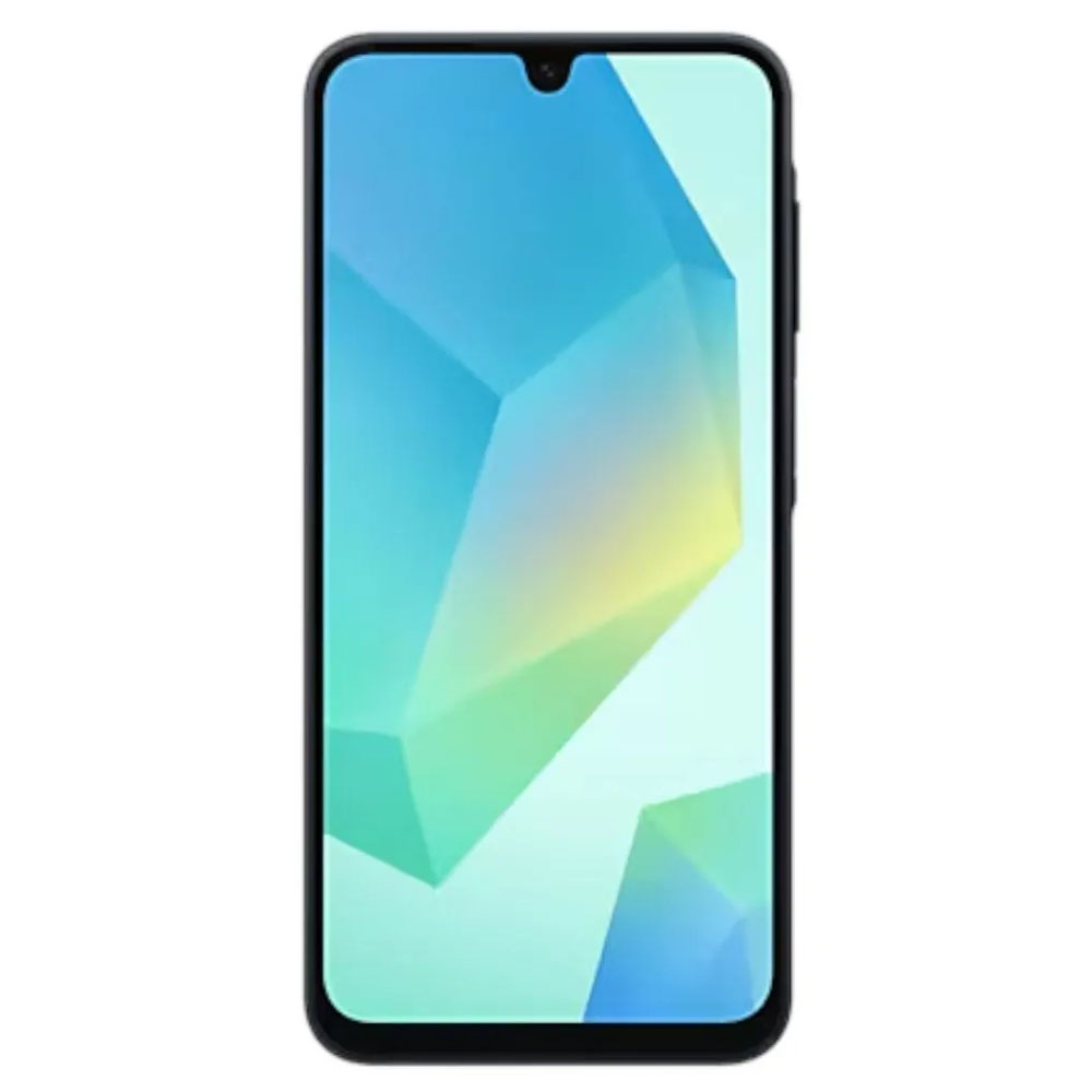 Samsung Galaxy A16 8/256GB (Qora)