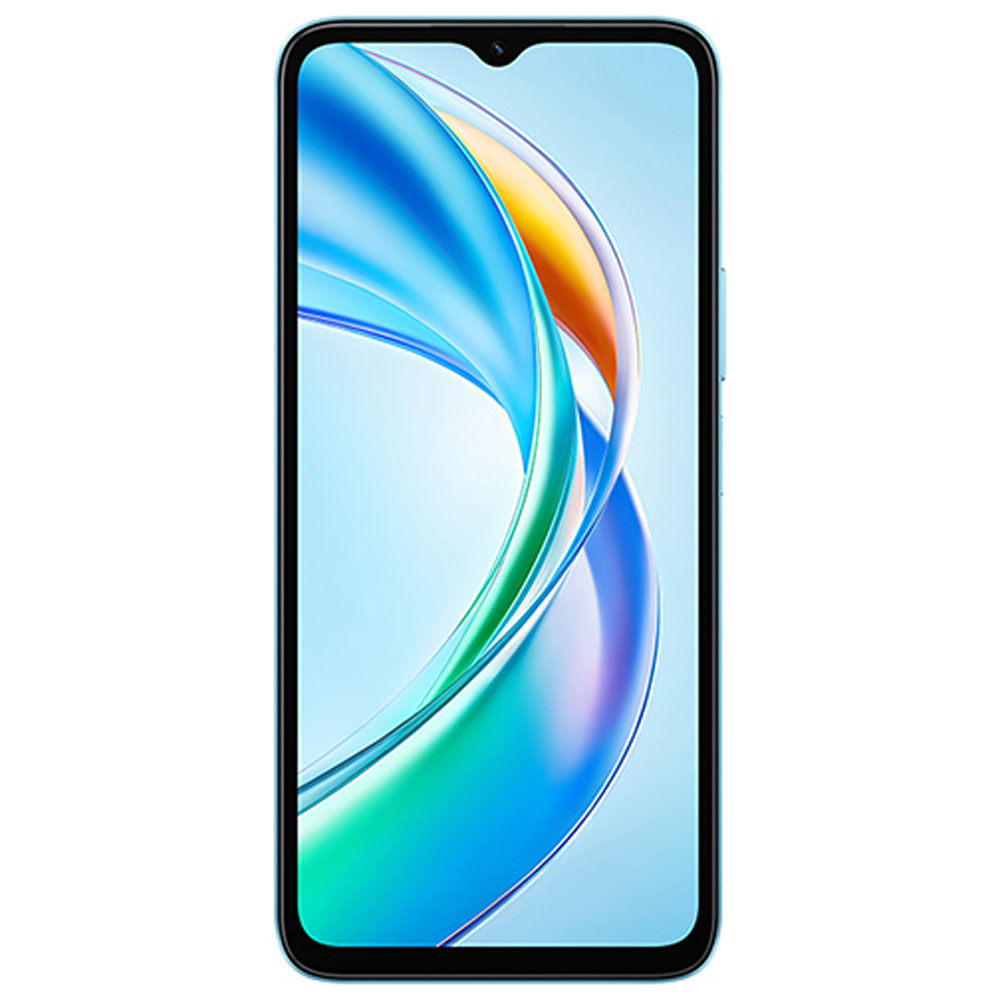 Honor X5b Plus 4/128GB (Moviy) +100 GB internet + 3 Oy bepul TV-COM sovg'a!