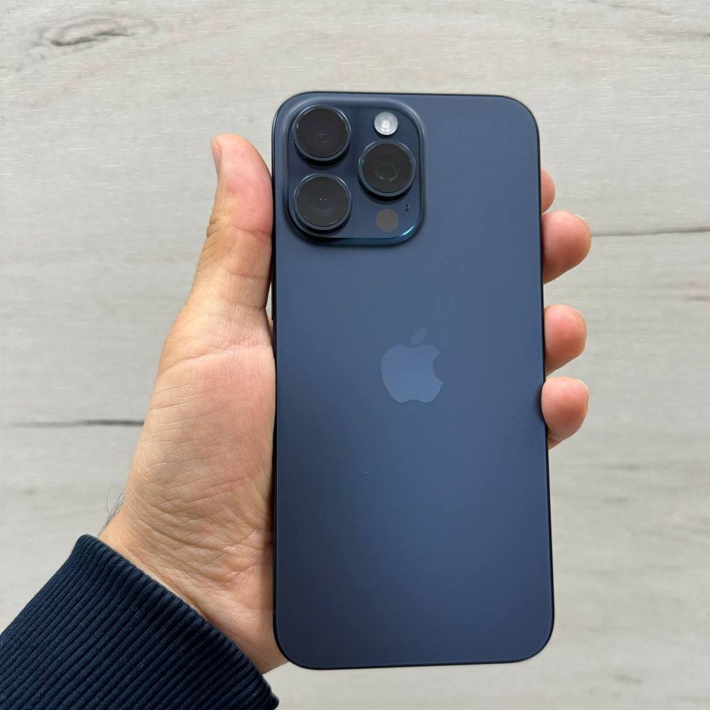 Iphone 15 Pro Max 512GB (Blue)