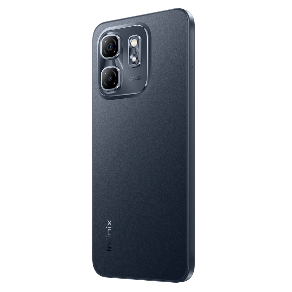 Infinix Hot 50i 6/128GB (Qora)