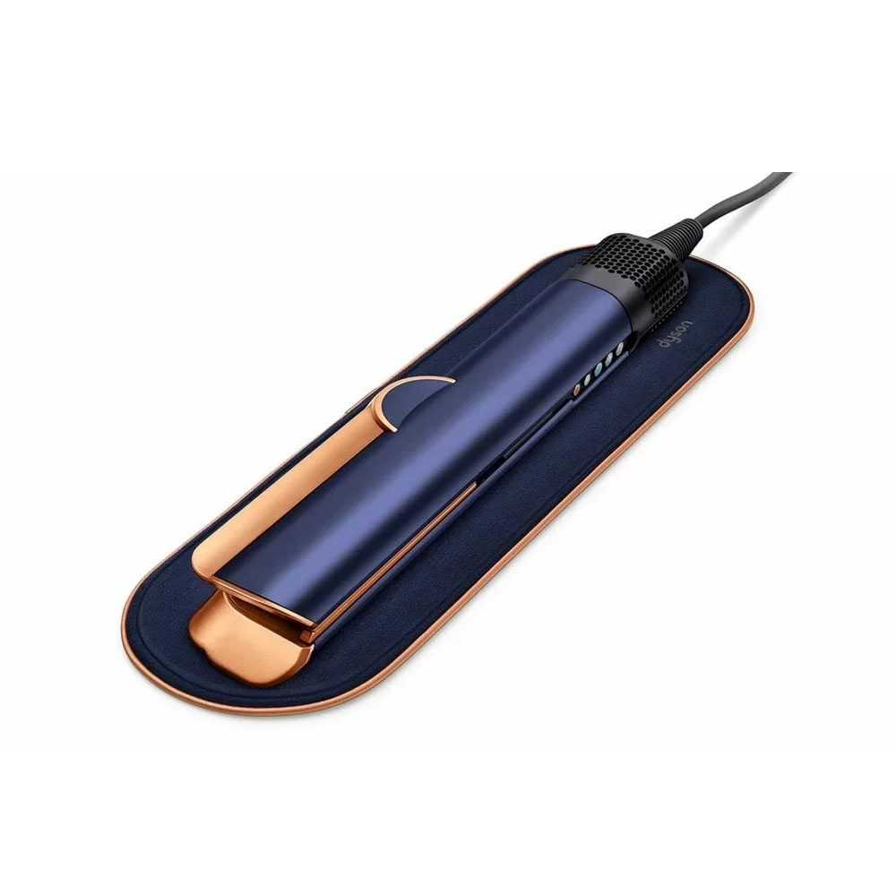 Sochni tekislagich Dyson Supersonic HT01, Ko'k