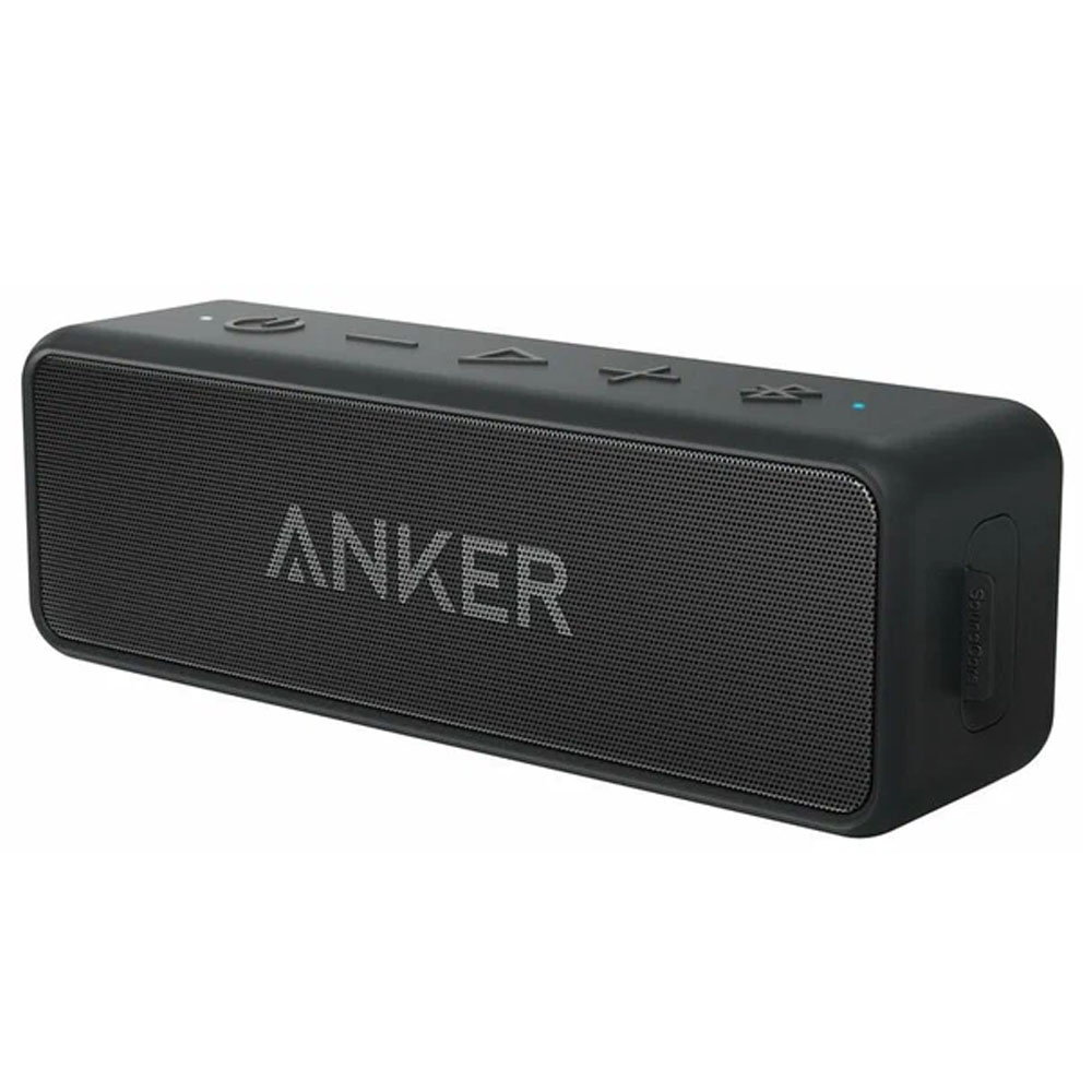 Karnay Anker Soundcore Select 2, Qora