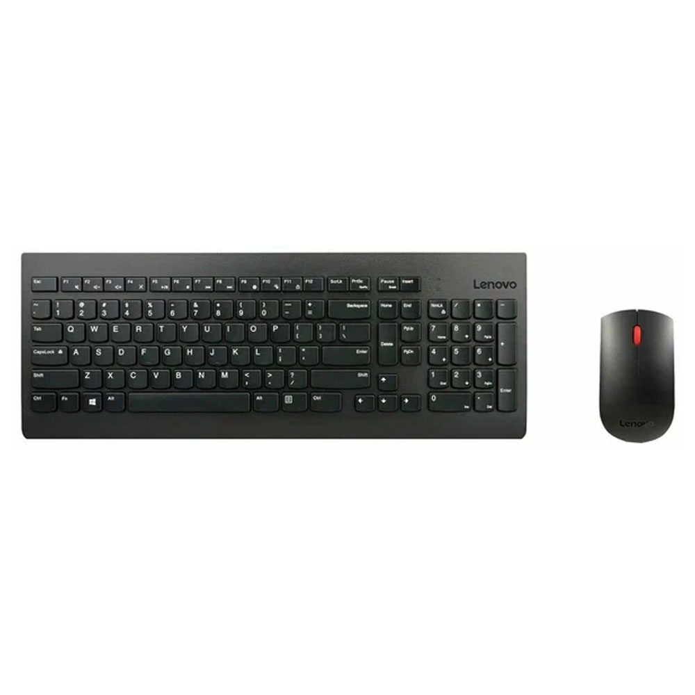Simsiz klaviatura to'plami + sichqoncha Lenovo Essential Wireless Combo 4X30M39487