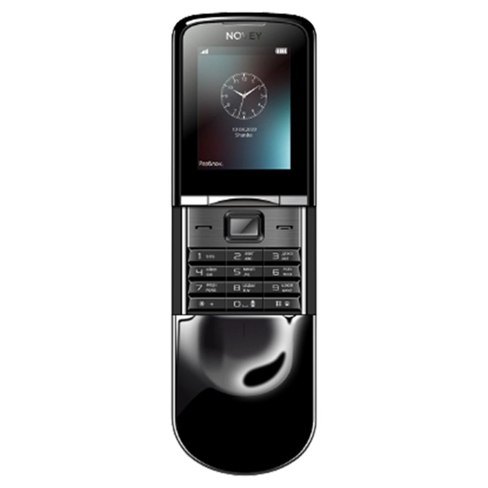 Novey N880 (Qora)