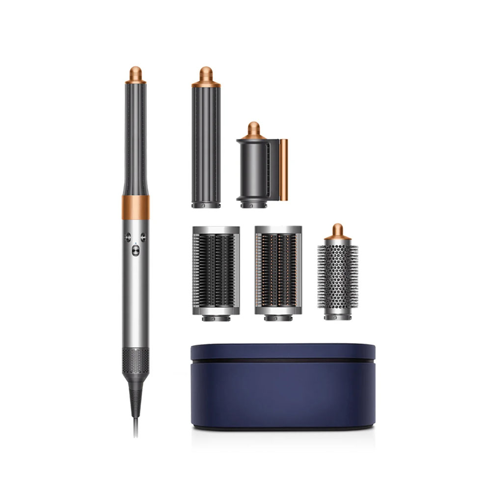 Soch quritgich Dyson Supersonic HS05, Nickel Bright