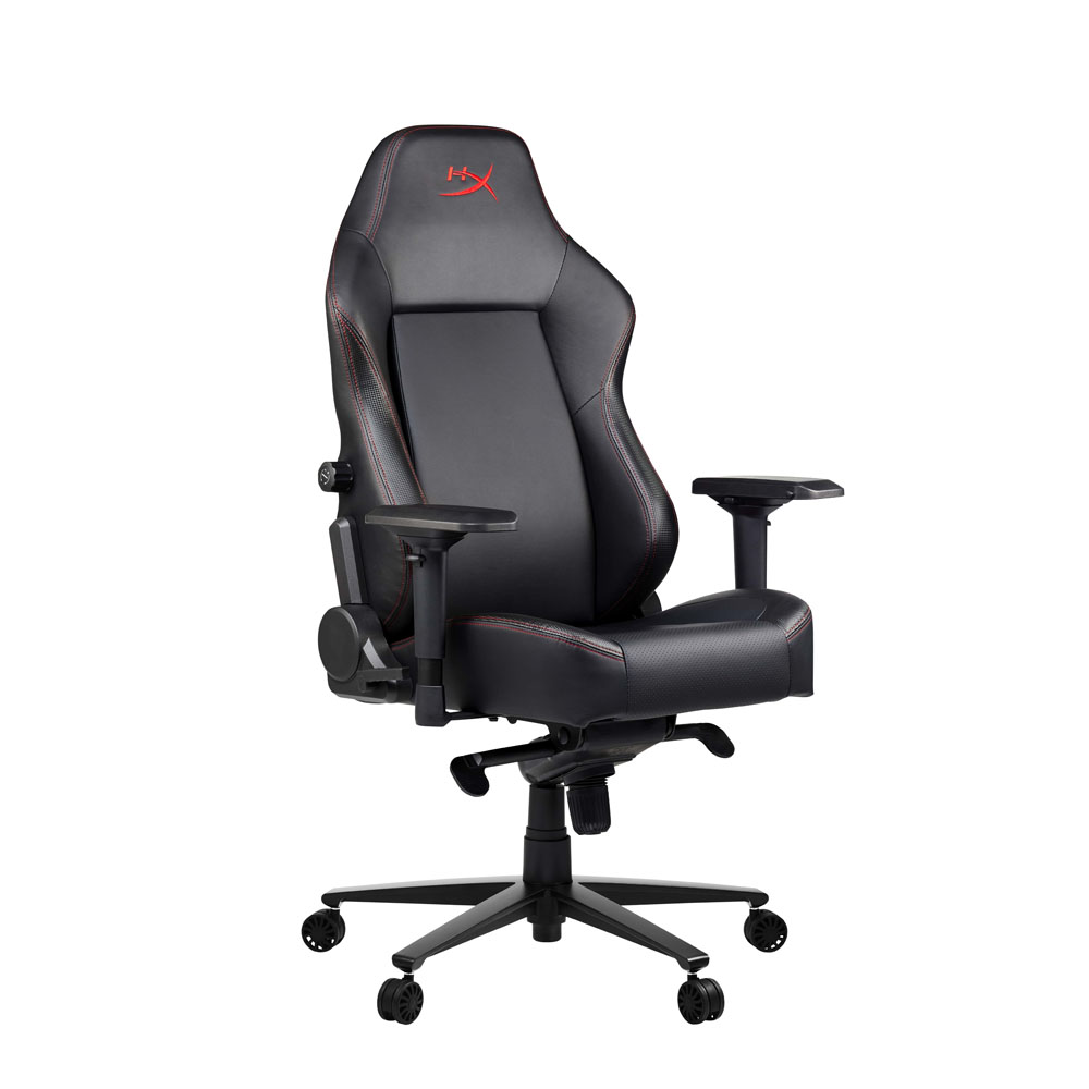 O'yin kursisi HyperX STEALTH Qora | ERC (367501)