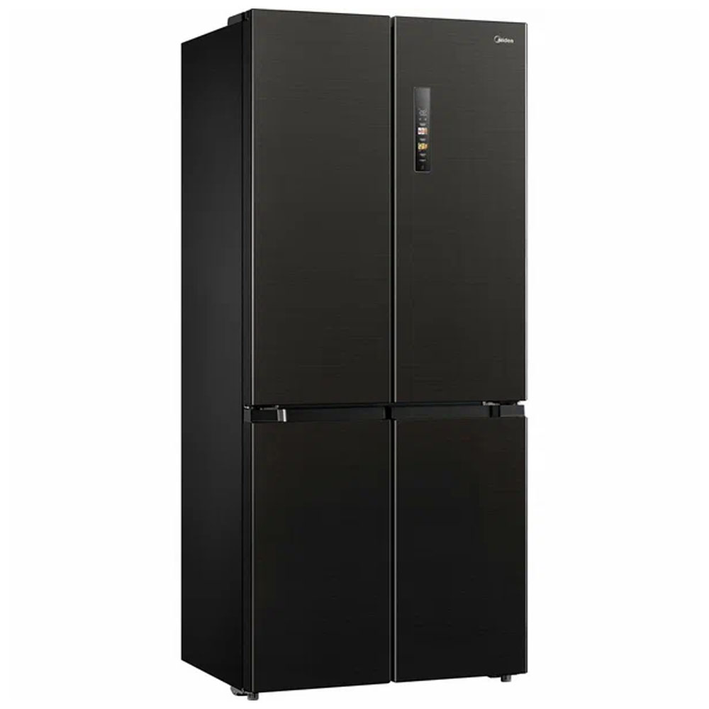 Sovutgich Midea MDRM691MIE28, Qora