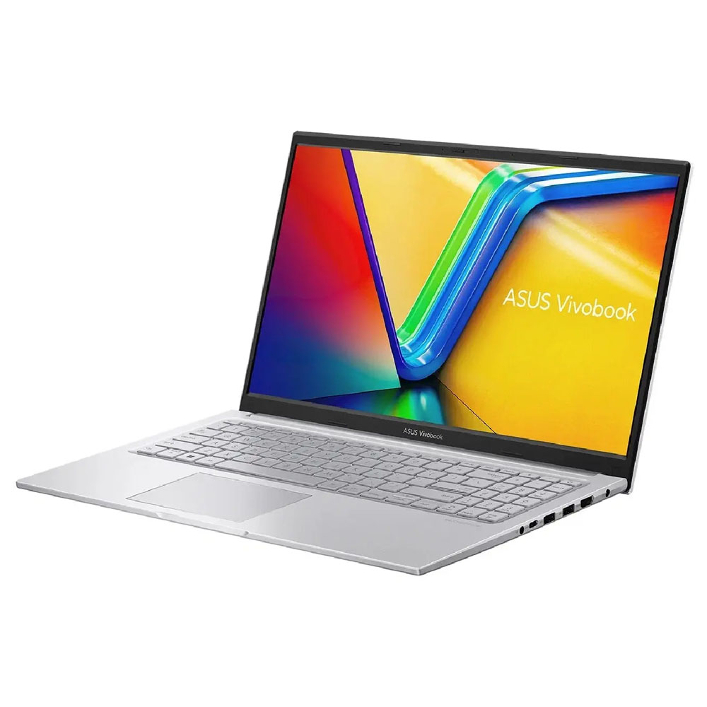 Asus VivoBook 15.6"/IPS/i5-1235U/8GB/512GB/UMA/NoOS/SILVER (p/n X1504ZA-BQ501 / 90NB1022-M00R90)