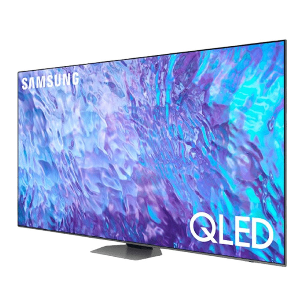 Televizor Samsung QE50Q80CAUXUZ, Smart