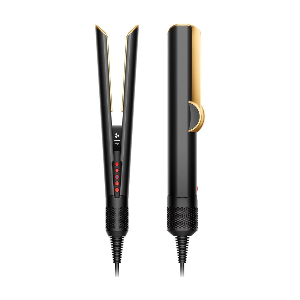 Sochni tekislagich Dyson Supersonic HT01, Onyx Gold