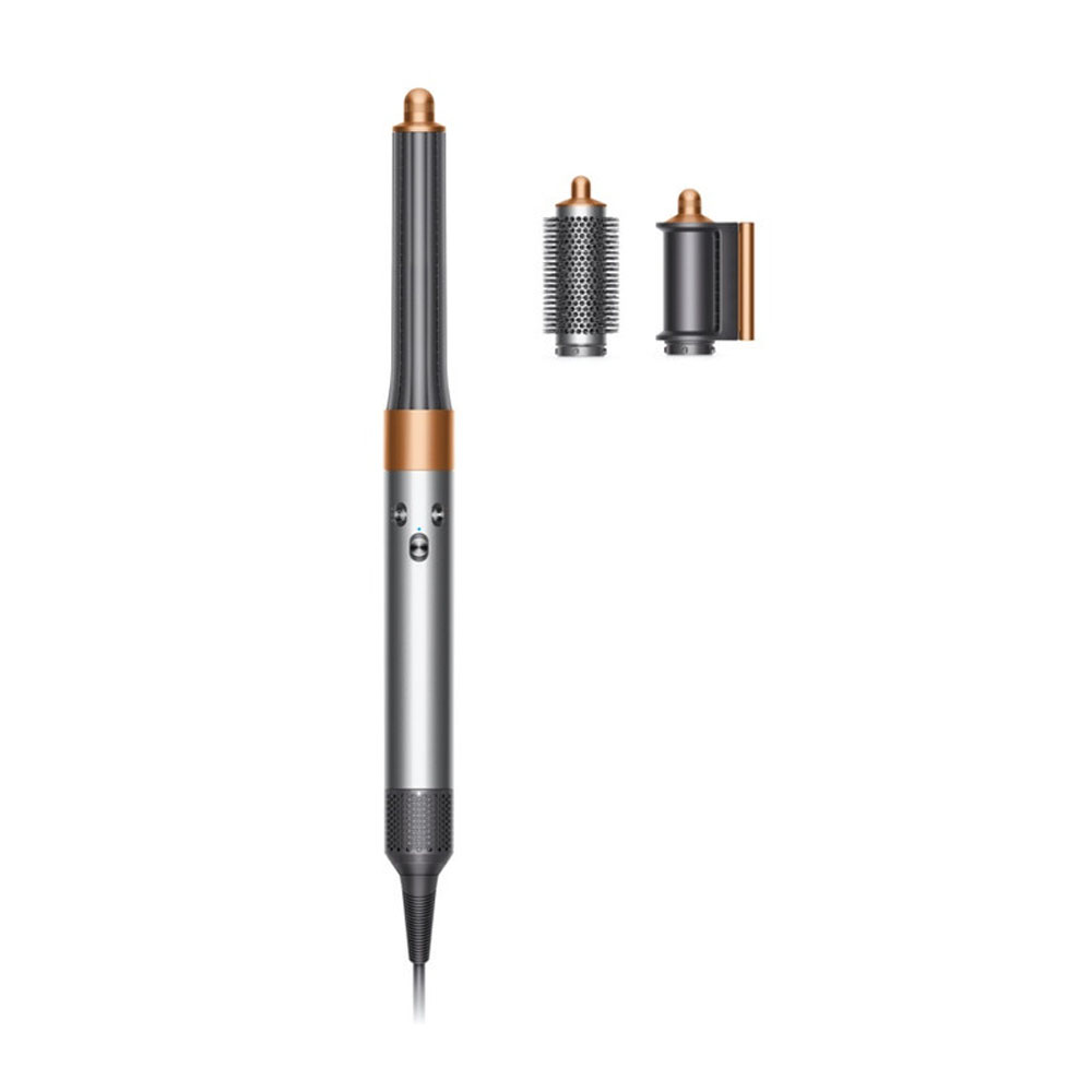 Soch quritgich Dyson Supersonic HS05, Nickel Bright
