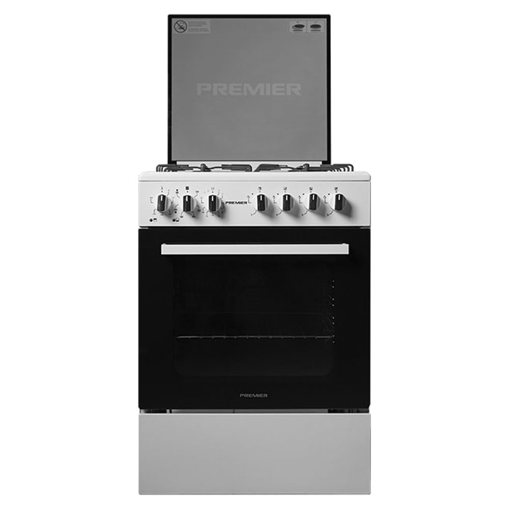 Gaz plita Premier PRM-GE6040EC/W