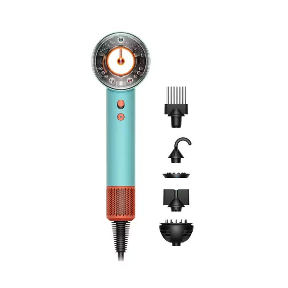 Soch quritgich Dyson Supersonic HS08 Ceramic Patine