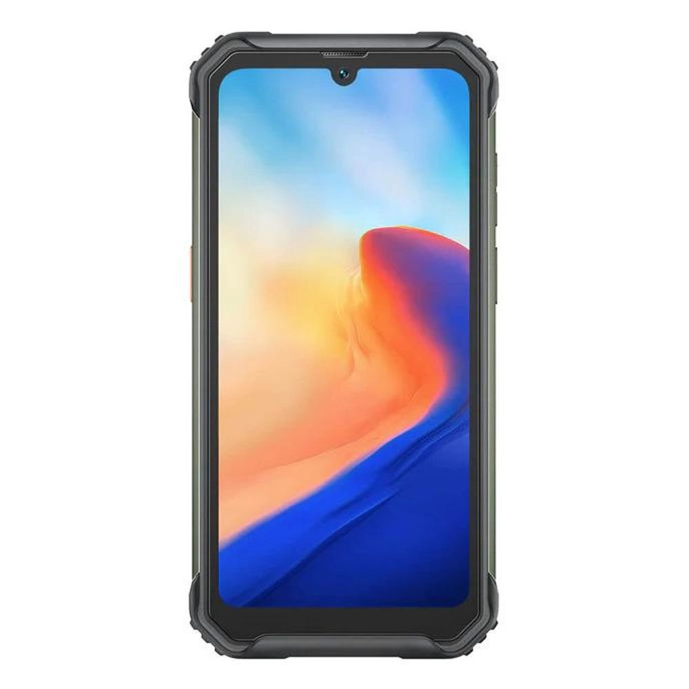 Blackview BV7200 6/128GB, Qora