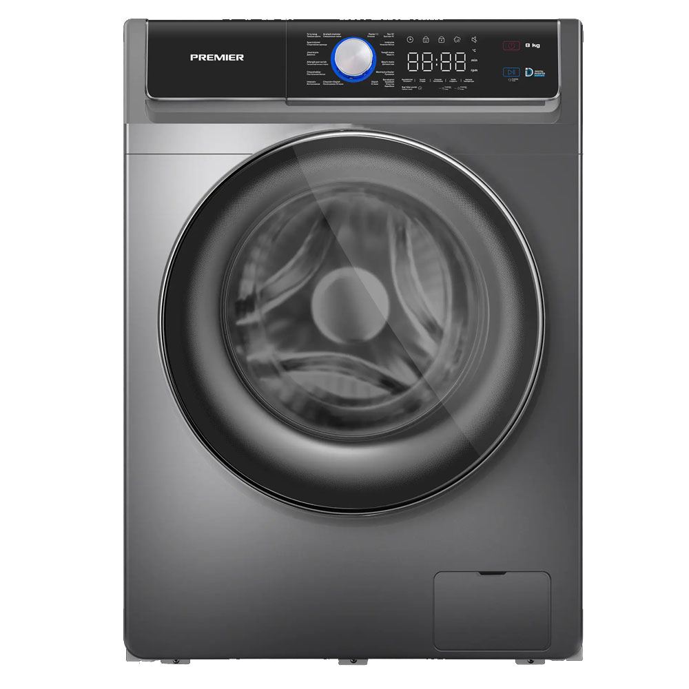 Kir yuvish mashina Premier PRM80F1415LIN/G Invertor