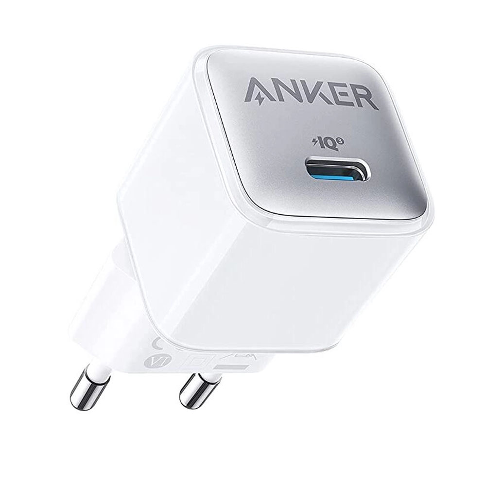 Zaryadlovchi Anker 511 Charger (Nano Pro) Oq (A2637L22)