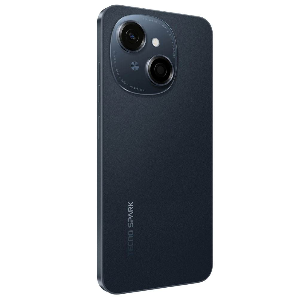 Tecno Spark Go 1 4/128GB (Qora)
