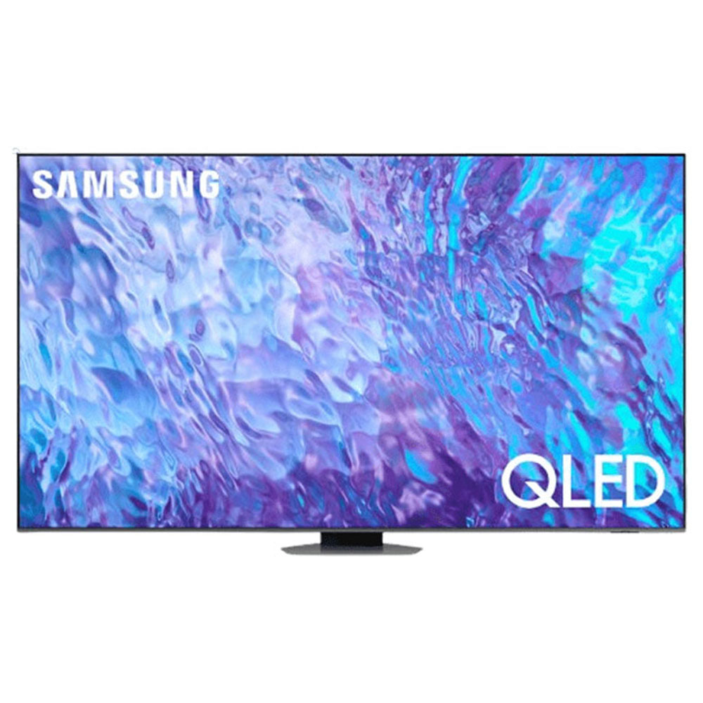 Televizor Samsung QE50Q80CAUXUZ, Smart