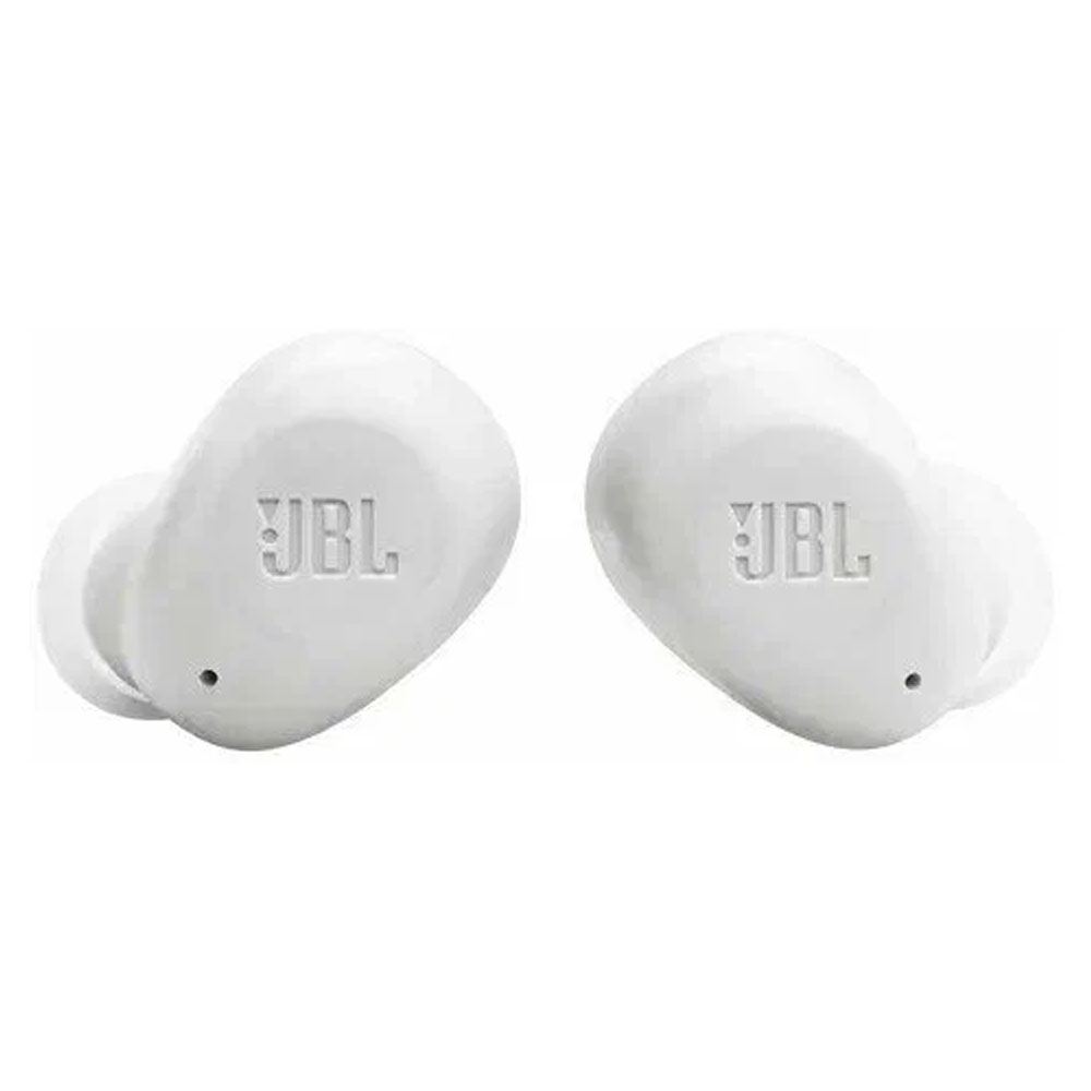 Simsiz TWS quloqchinlari JBL Wave Buds White (JBLWBUDSWHT)