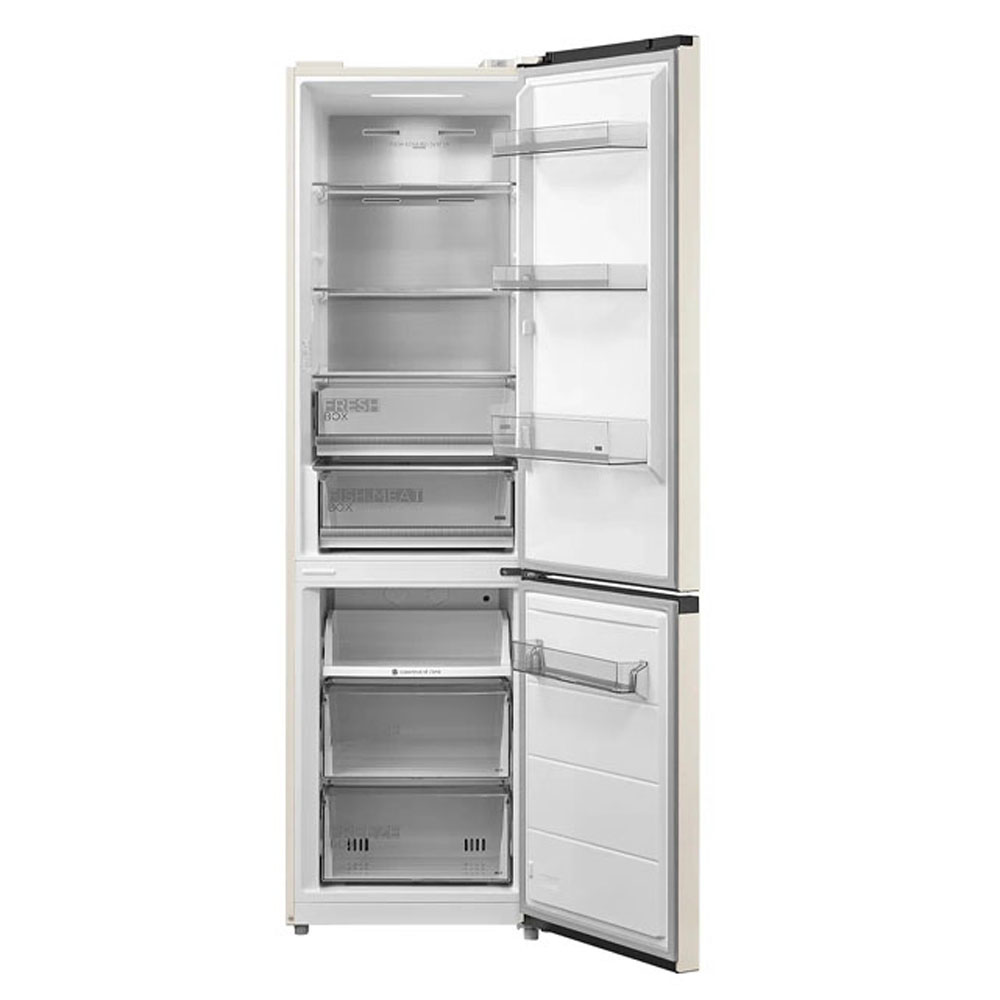 Sovutgich Midea MDRB521MIE33ODM, Qaymoq rang